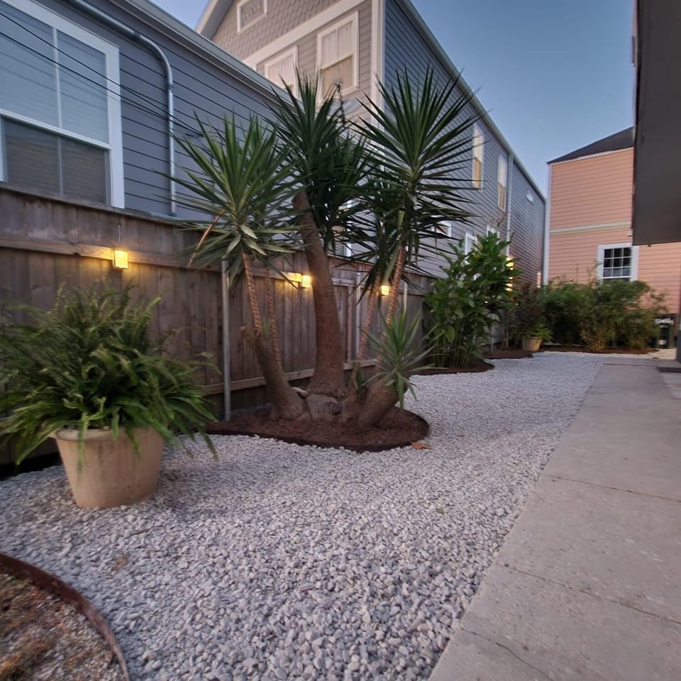 Side Yard