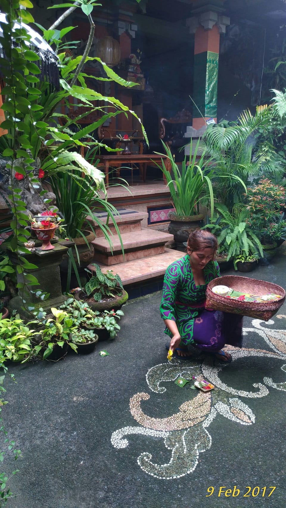 Courtyard