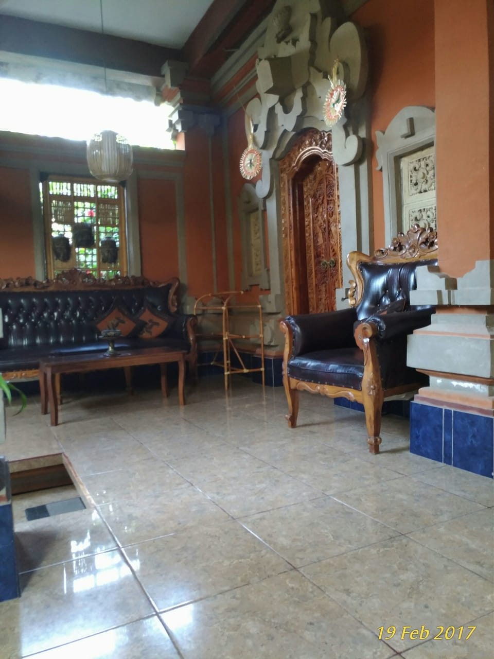 Standard Room (Without Air Conditioning ) | 1 bedroom, desk, free WiFi