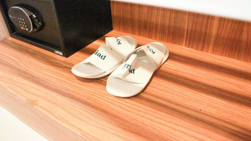 Accessible bathroom