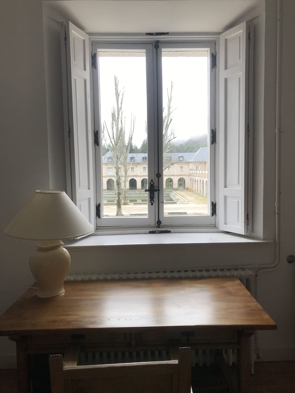 View from room