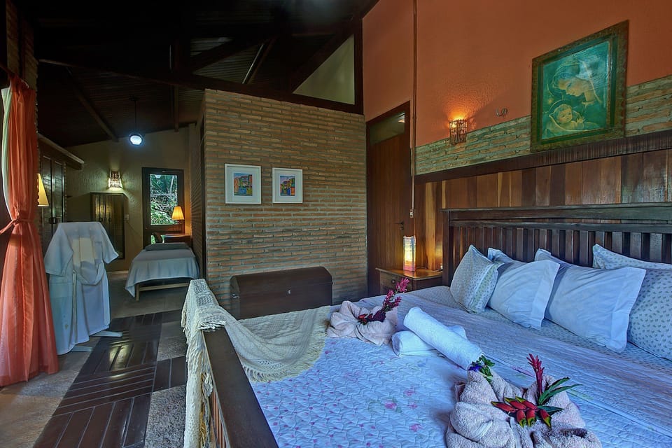 Casa na Serra de Mulungu por Carpediem Apartment in State of Ceará