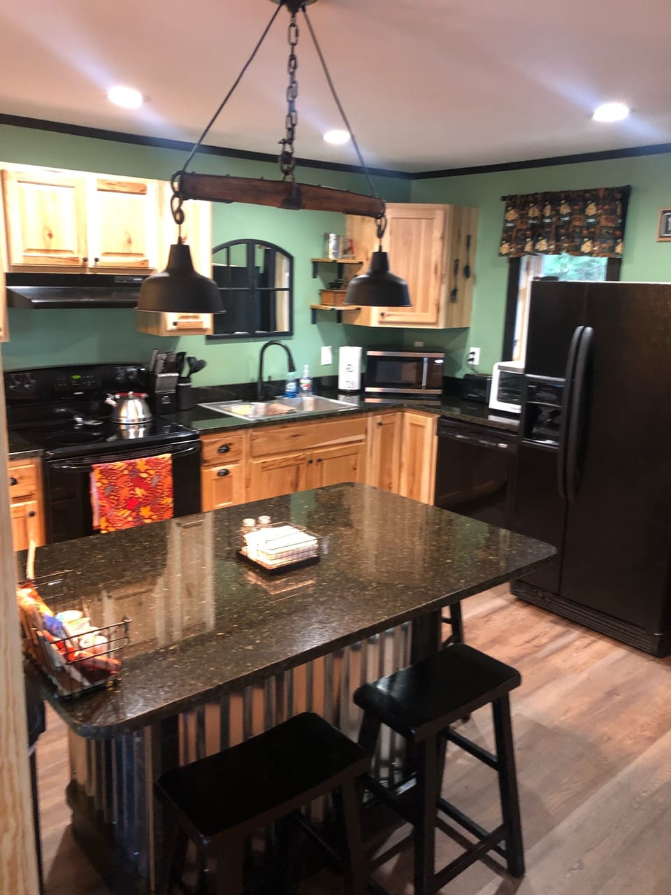 Private kitchen