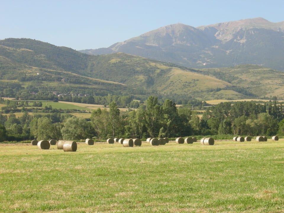 Mas d'Aravó Country House in Cerdanya