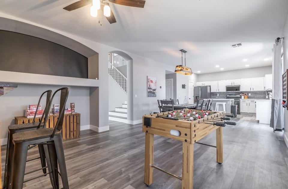 Game room