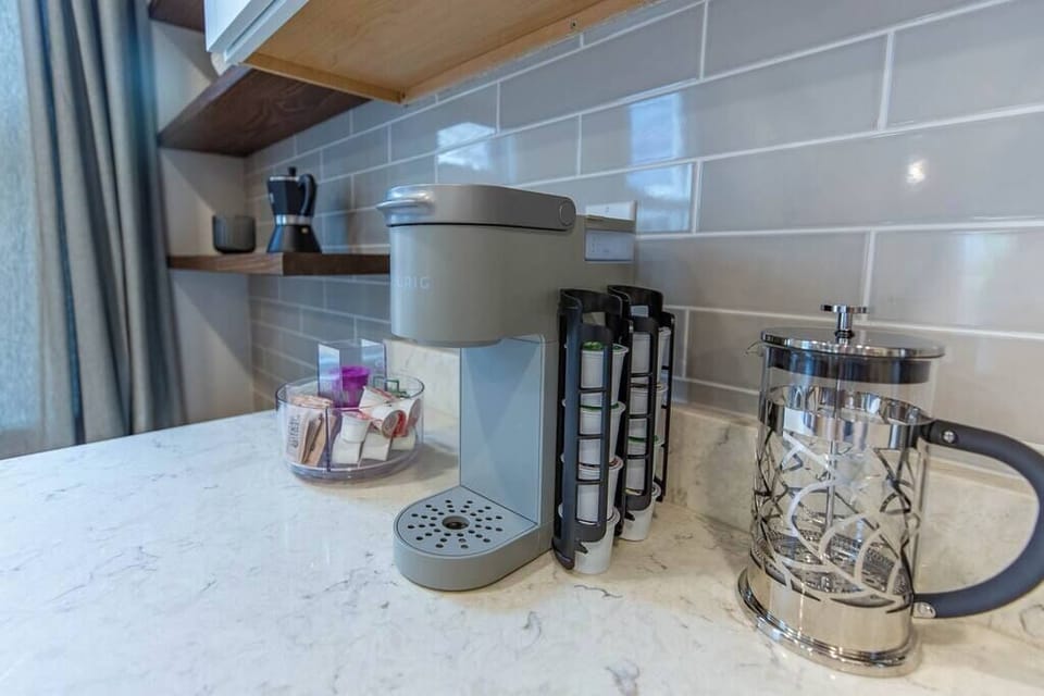 Begin your day with our coffee haven, offering a variety of K-cups for your morning brew of choice. Elevate your morning routine with a delightful selection that caters to your taste buds. Your perfect cup awaits!