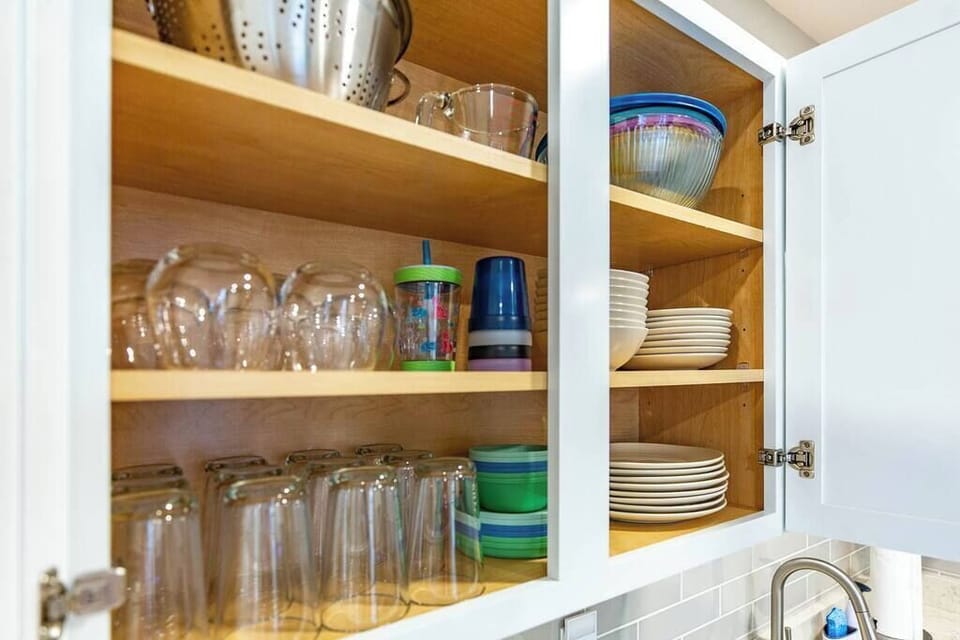 Set your table in style with our curated collection of glasses and plates.
