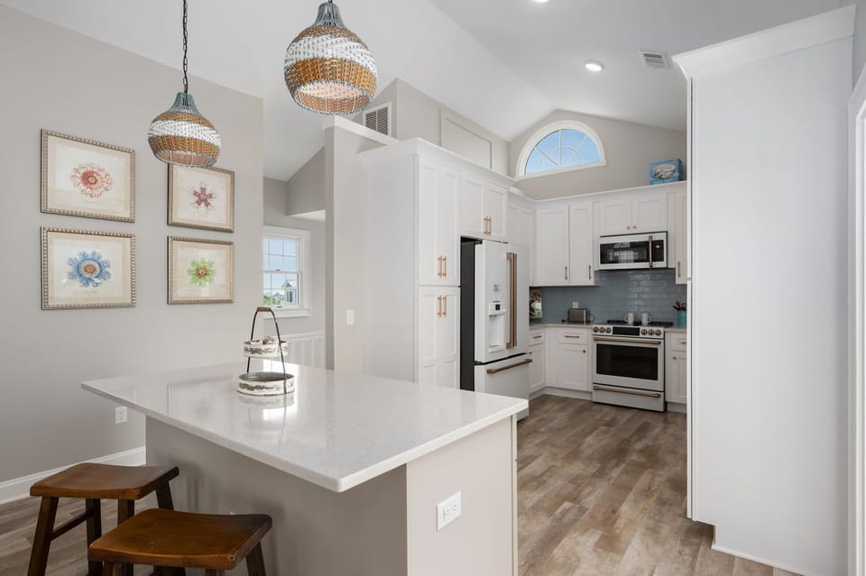 SS32: Sand Fiddler Days | Updated TL Kitchen Area 