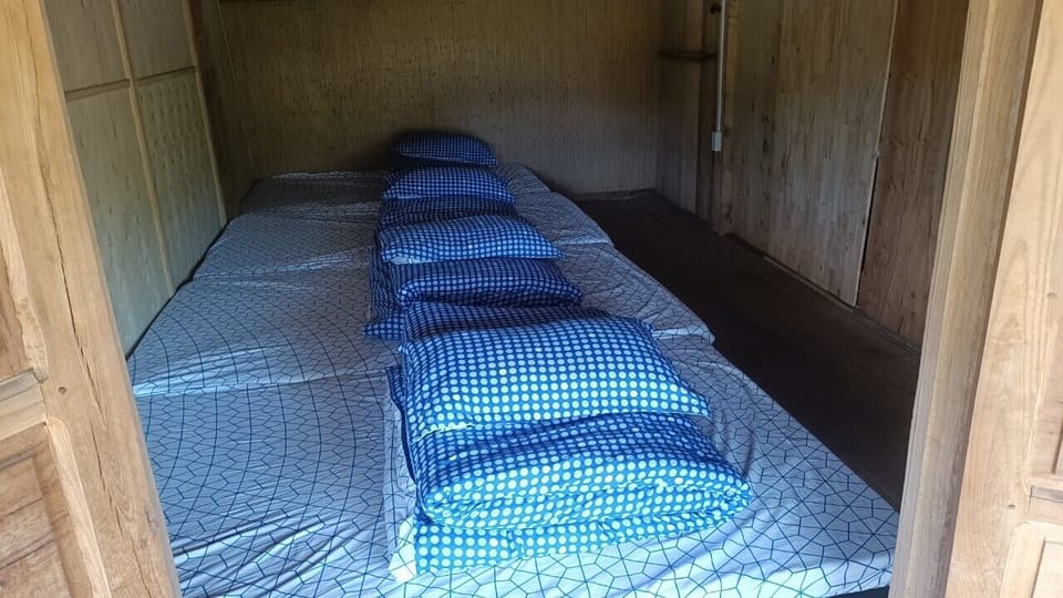 Classic Shared Dormitory | Desk, laptop workspace, WiFi (free)