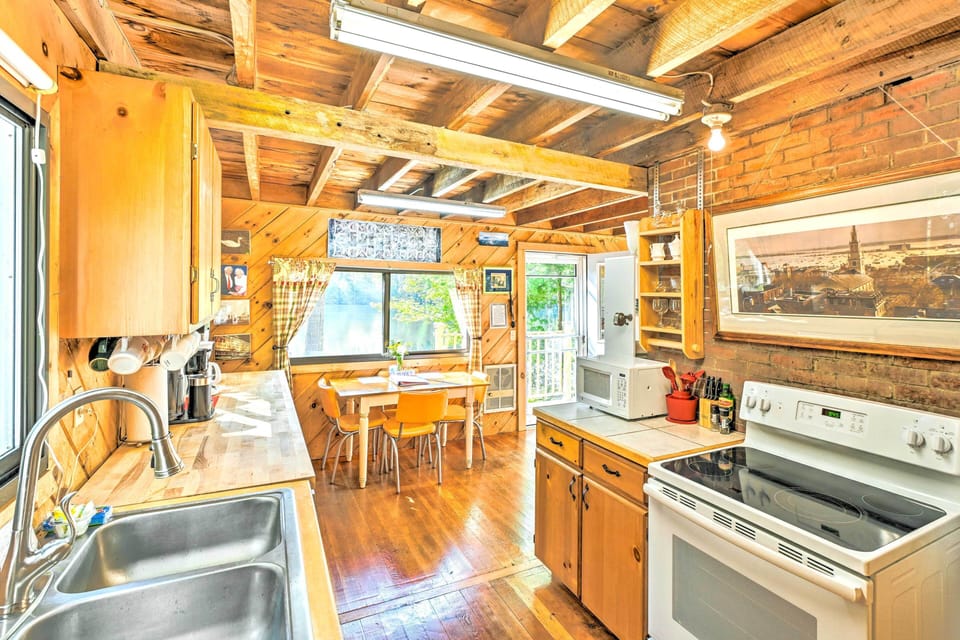 Kitchen | Dishwasher