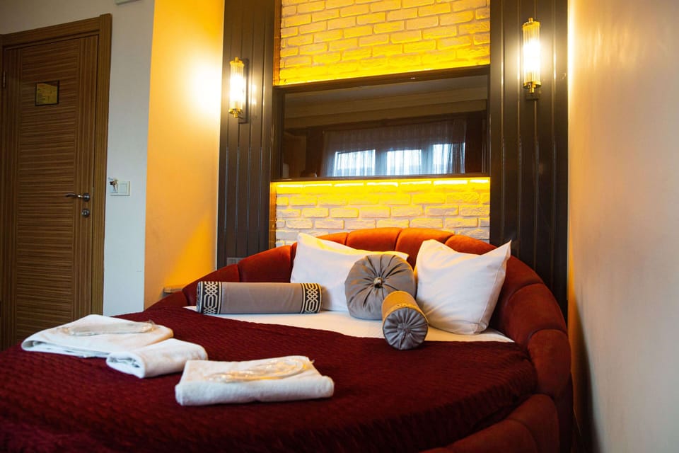 Junior Suite | Minibar, soundproofing, free WiFi