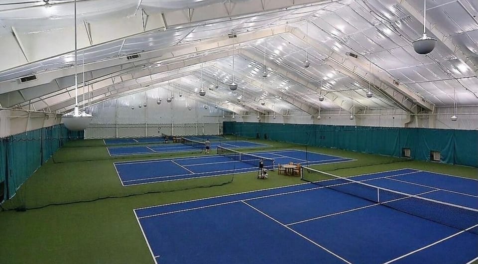 Indoor Tennis Center