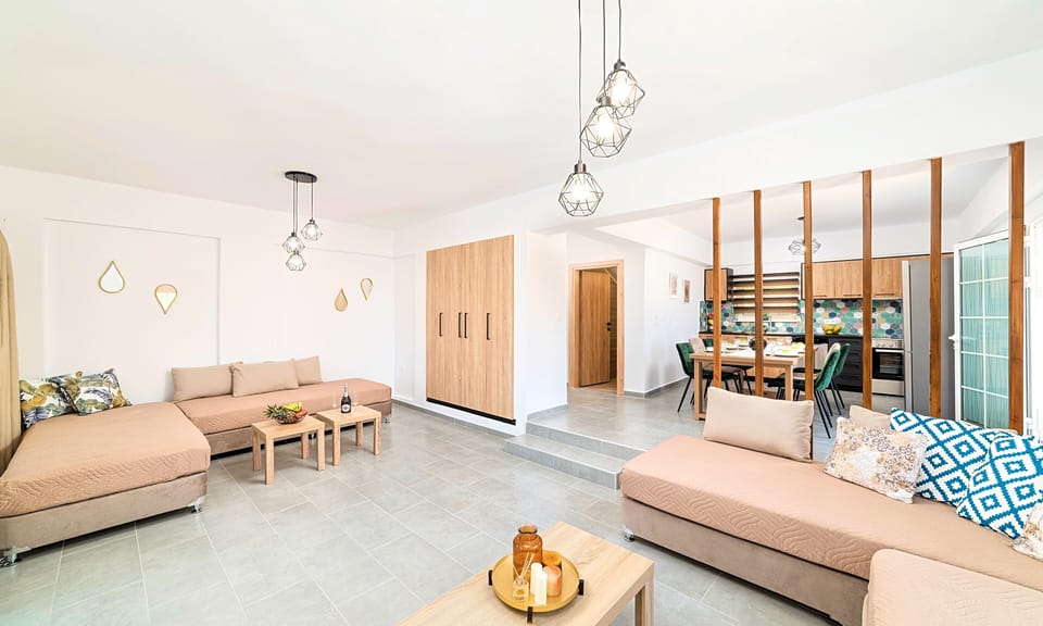 Georgioupoli Blue Villa | HotelPraxis Group