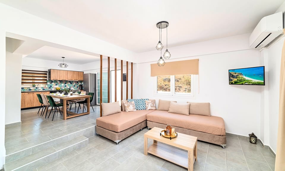 Georgioupoli Blue Villa | HotelPraxis Group