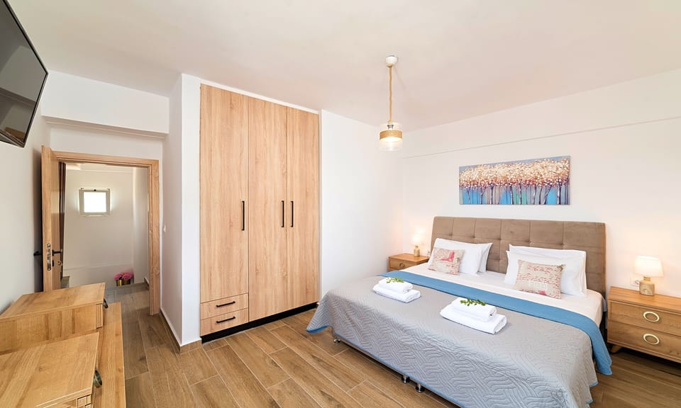 Georgioupoli Blue Villa | HotelPraxis Group