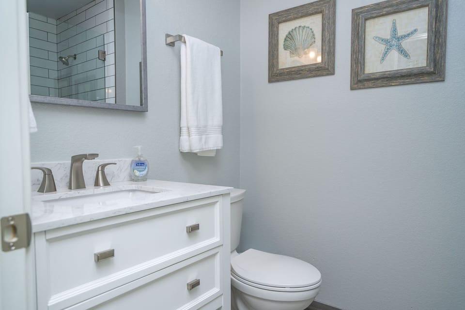 Guest Bathroom