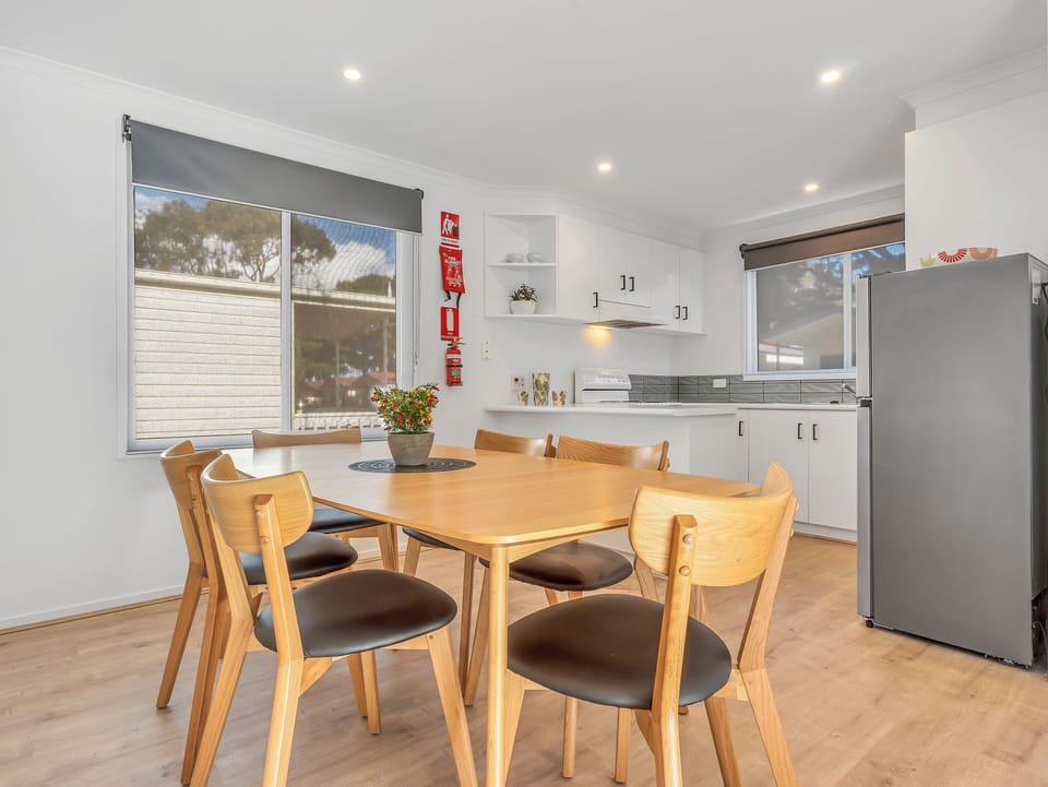 Two Bedroom Deluxe Villa | Private kitchen | Fridge, microwave, stovetop, coffee/tea maker