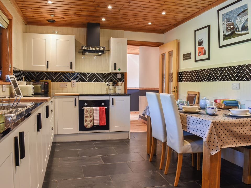 Kitchen/diner | Madison, Crackington Haven, near Bude