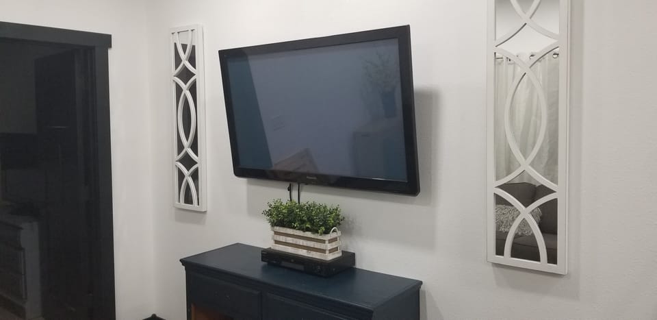 Living room tv