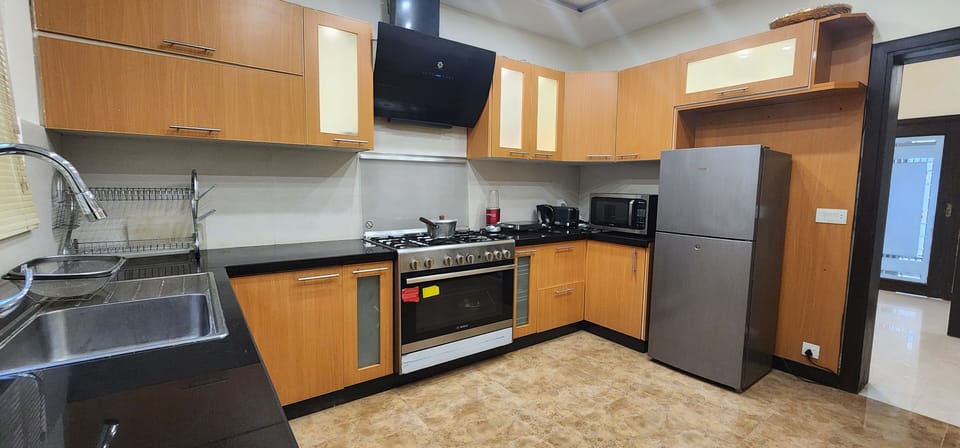 Kitchen on GF