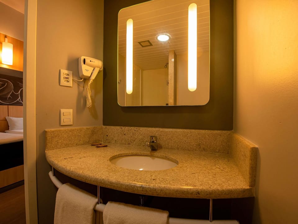 Minibar, in-room safe, desk, blackout drapes