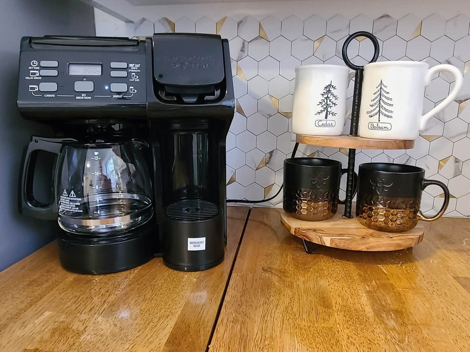 Cup or Pot? That is the quesiton!
