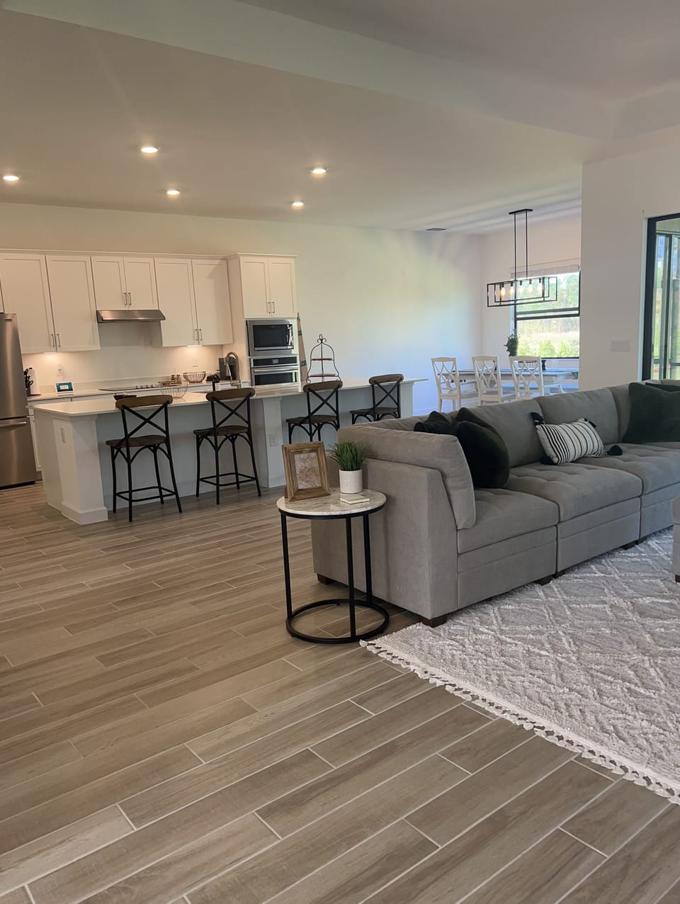 Living area