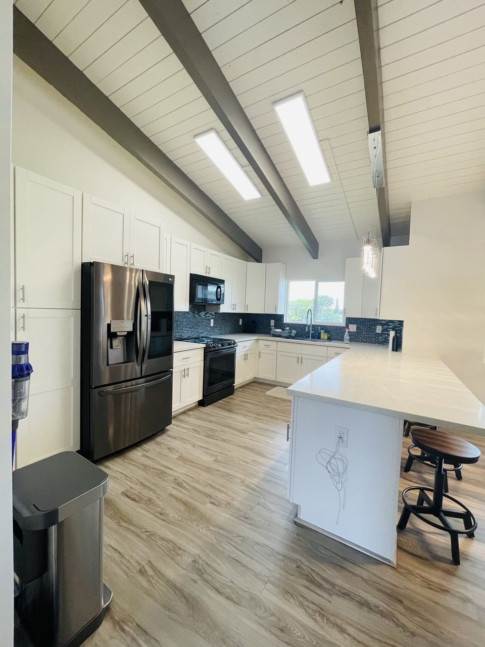 All new appliances