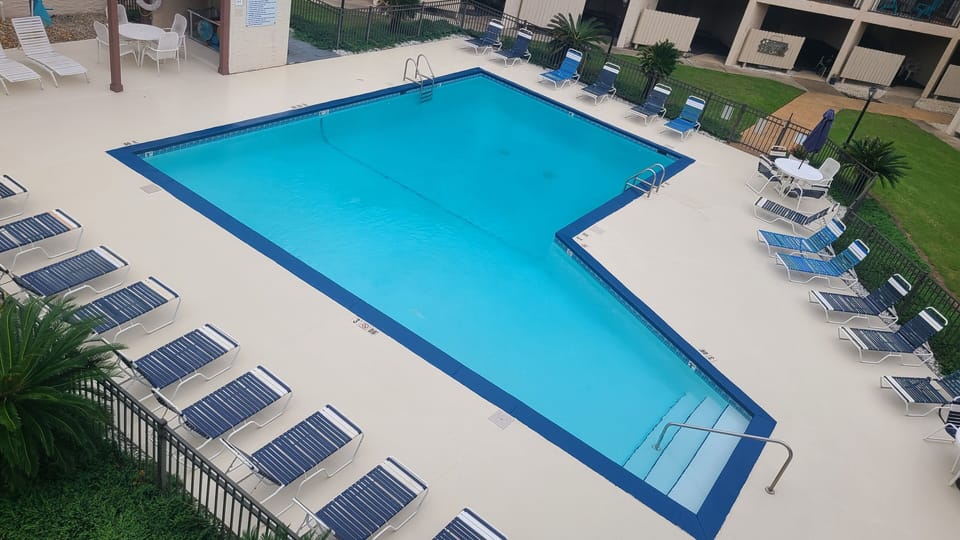 Chill out in our wonderful pool.
