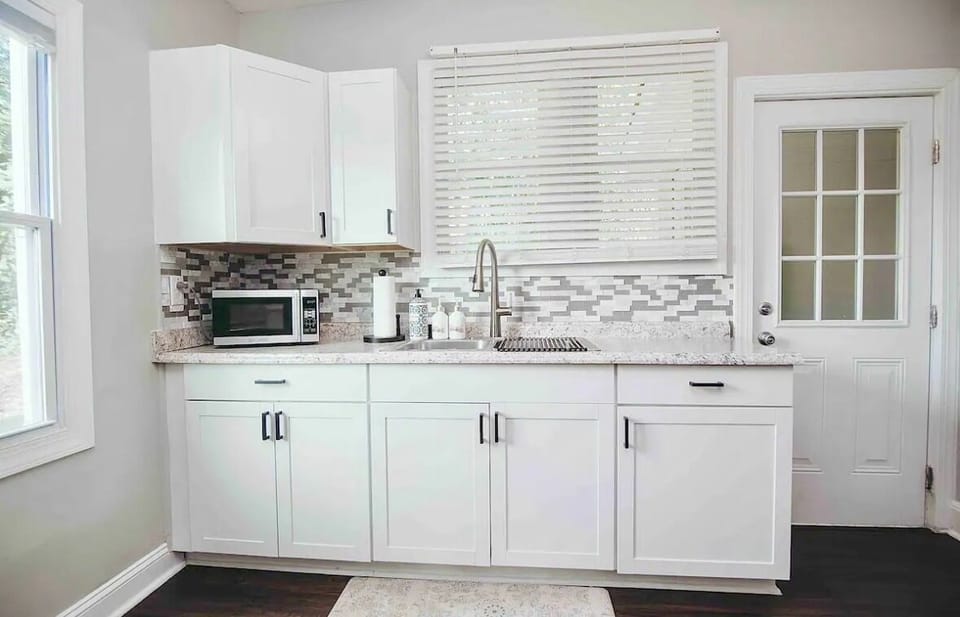 Kitchen area