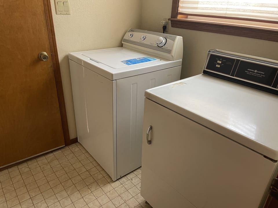 Washer Dryer