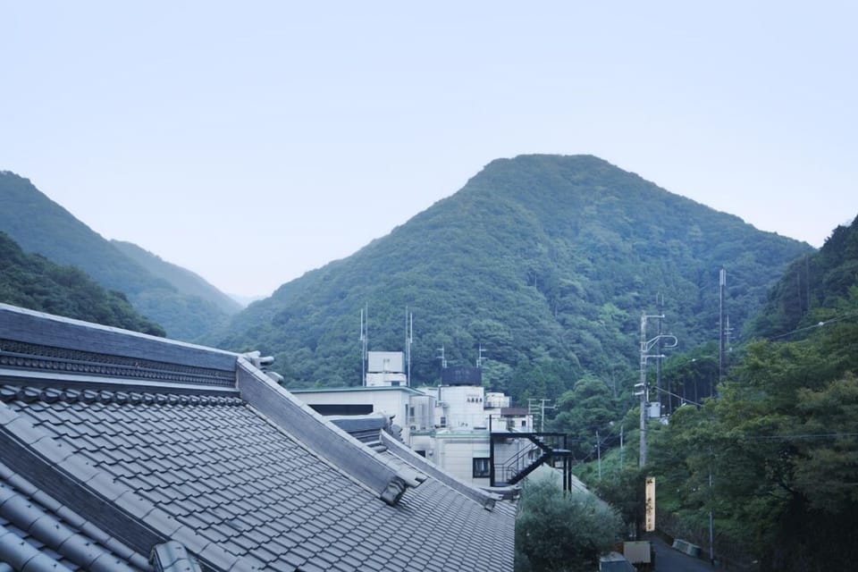 Mountain view