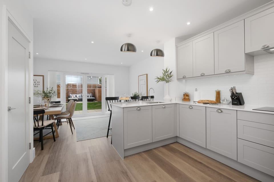 Kitchen / diner 