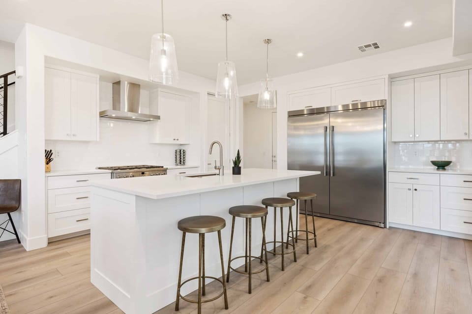 House, 5 Bedrooms | Private kitchen | Coffee/tea maker, fridge, oven, toaster