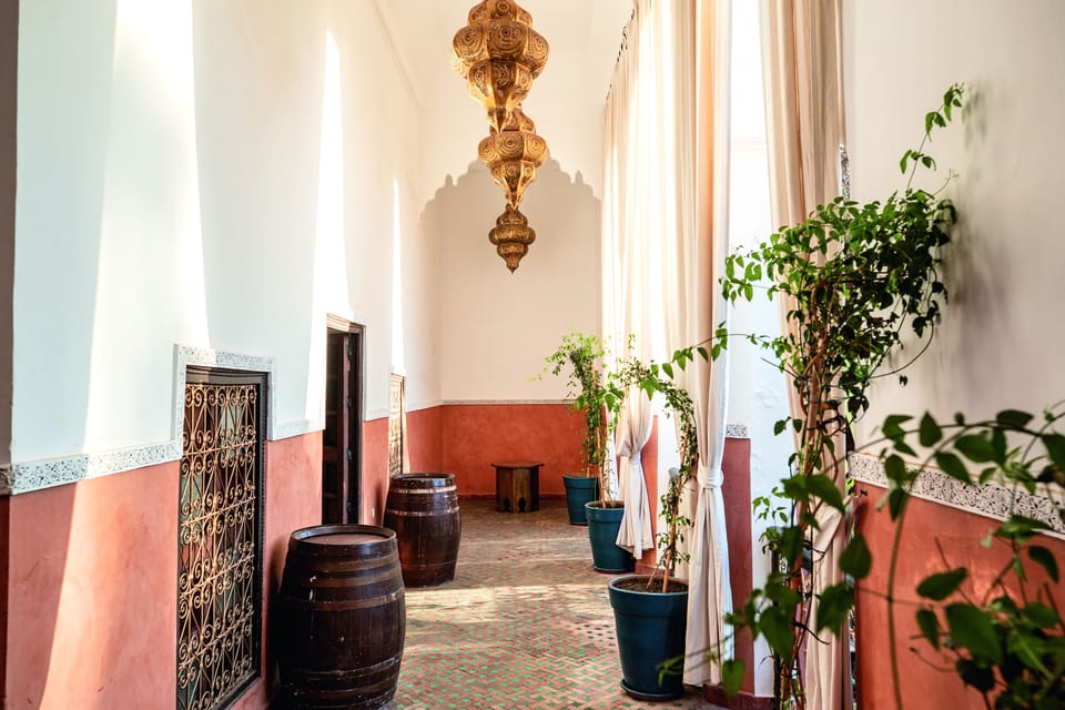 Interior detail