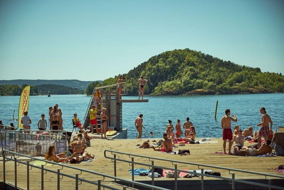 Beach