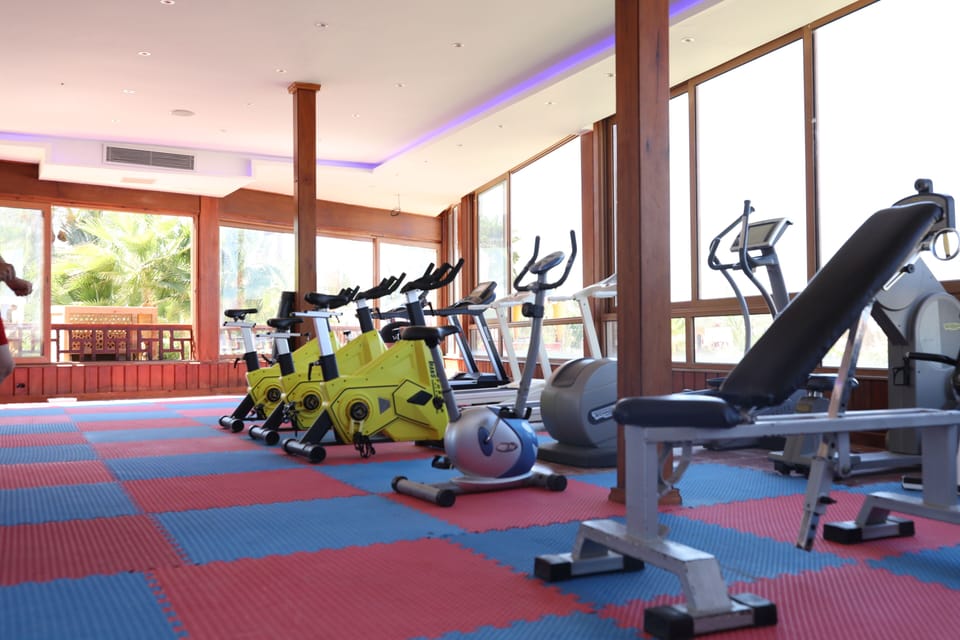 Dream lagoon Resort & Aqua Park Hotel in Red Sea Governorate