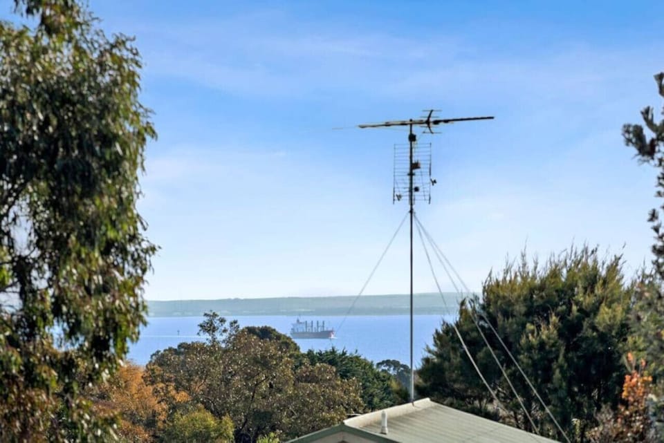 View from the property