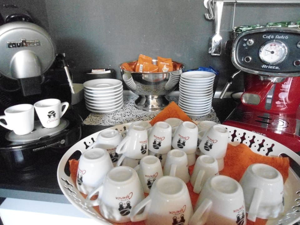 Coffee service