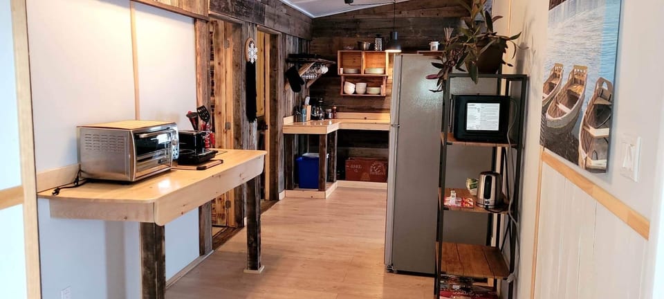 Comfort Chalet | Soundproofing, free WiFi, bed sheets