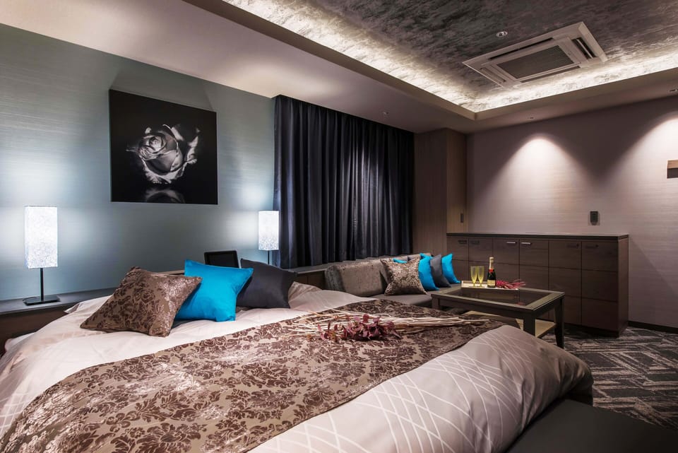 Deluxe Double Room | Free WiFi