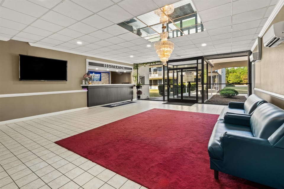 Americas Best Value Inn Wilson Hotel in Wilson