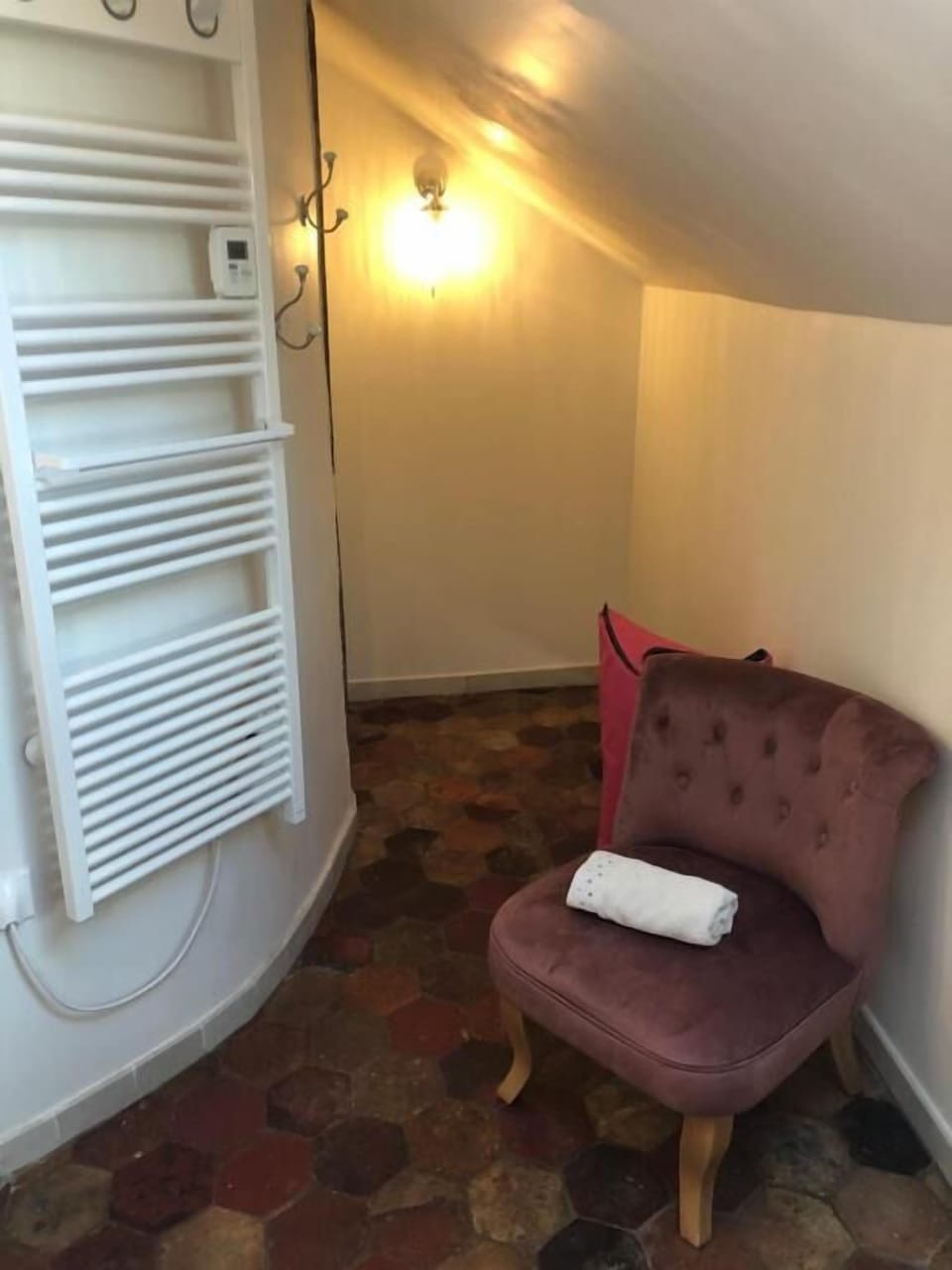 Standard Room, City View | Bathroom | Slippers