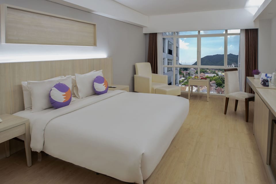 Grand Deluxe Room | Mountain view