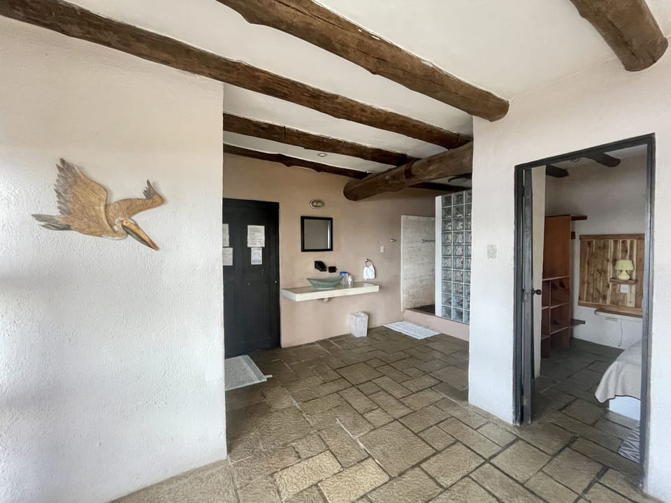Junior Room, Ocean View, Beachside | Living area