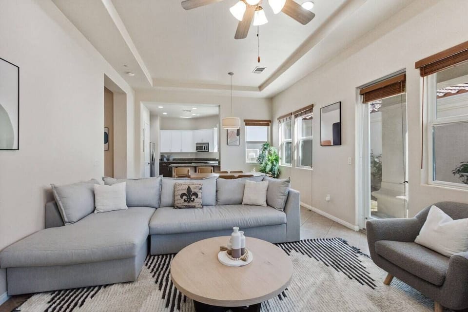 Open-concept living where conversations flow and memories happen naturally.