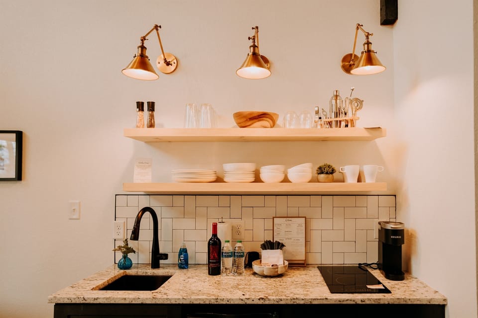 Kitchenette