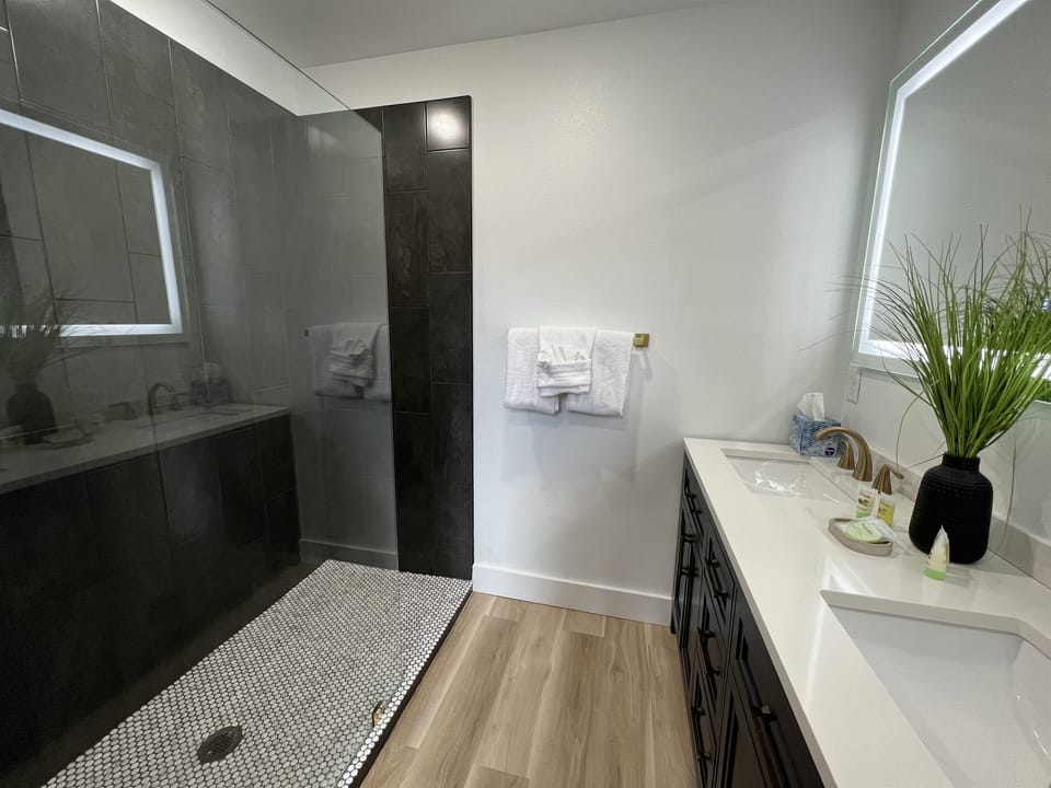 Walk In Shower