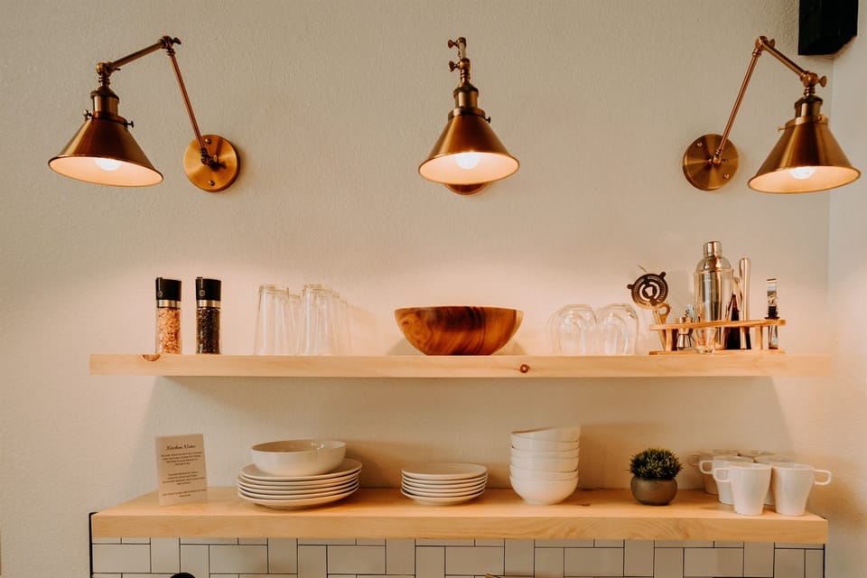 Kitchenette