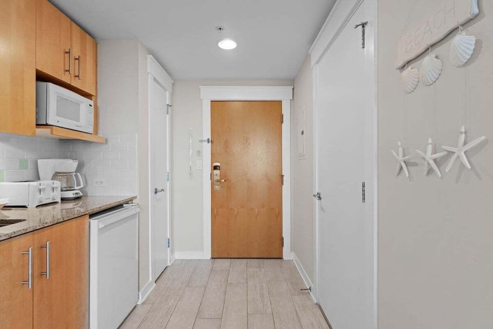 Entrance area